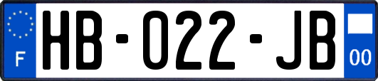 HB-022-JB