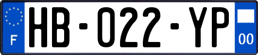 HB-022-YP
