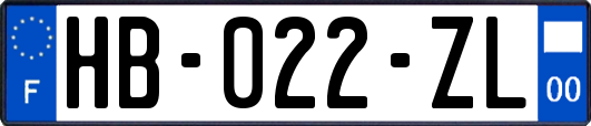 HB-022-ZL