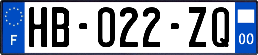 HB-022-ZQ