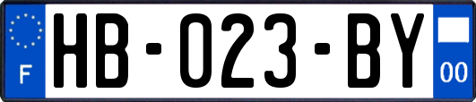 HB-023-BY