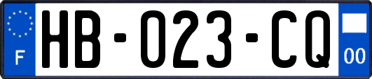 HB-023-CQ