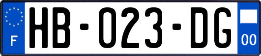 HB-023-DG