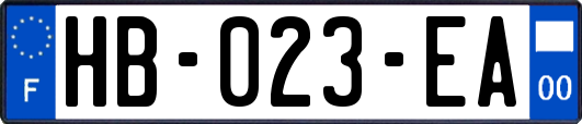 HB-023-EA