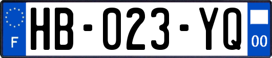 HB-023-YQ