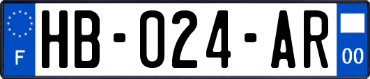 HB-024-AR