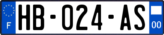 HB-024-AS
