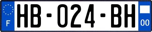 HB-024-BH