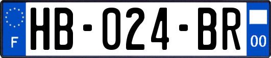 HB-024-BR