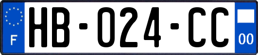 HB-024-CC