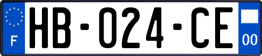 HB-024-CE