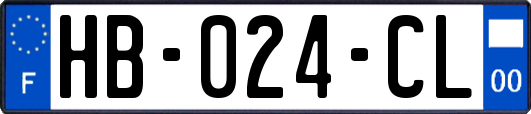 HB-024-CL