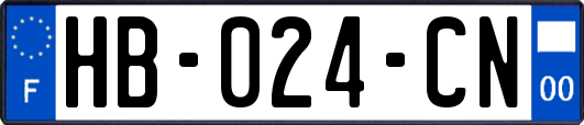 HB-024-CN