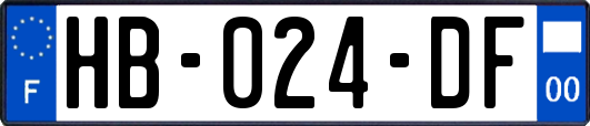 HB-024-DF