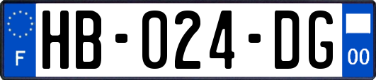 HB-024-DG