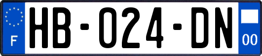 HB-024-DN
