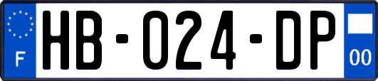 HB-024-DP