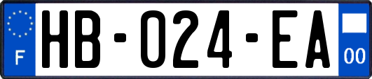 HB-024-EA