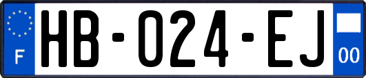 HB-024-EJ