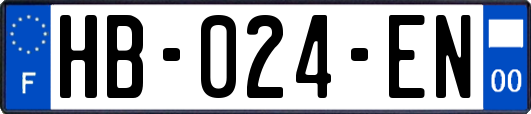 HB-024-EN