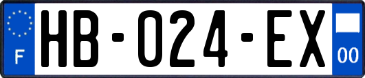 HB-024-EX