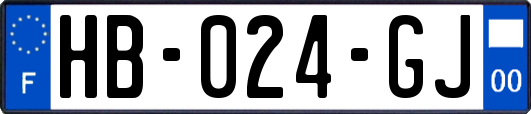 HB-024-GJ