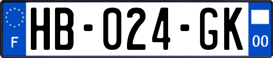 HB-024-GK