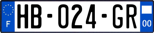 HB-024-GR