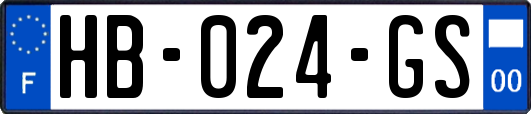 HB-024-GS