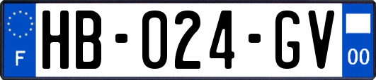 HB-024-GV