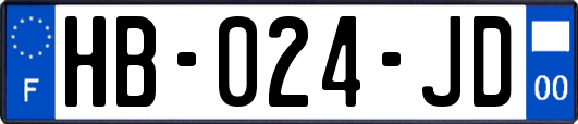 HB-024-JD