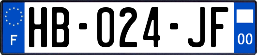 HB-024-JF