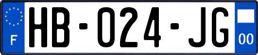 HB-024-JG