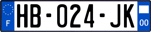 HB-024-JK