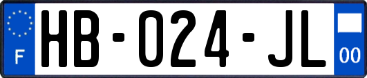 HB-024-JL