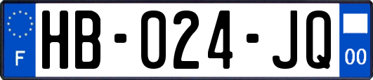 HB-024-JQ