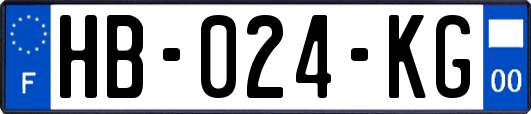 HB-024-KG