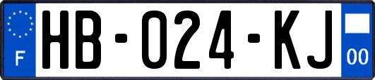 HB-024-KJ