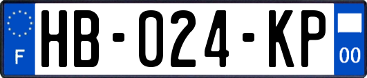 HB-024-KP