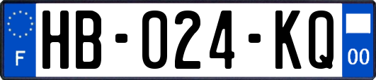 HB-024-KQ