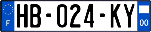HB-024-KY