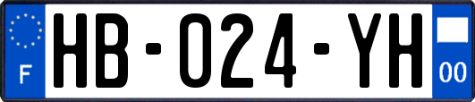 HB-024-YH