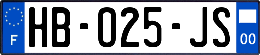 HB-025-JS