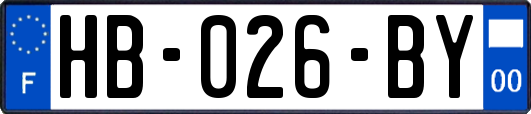 HB-026-BY