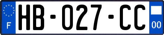 HB-027-CC