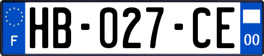 HB-027-CE