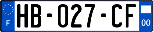 HB-027-CF