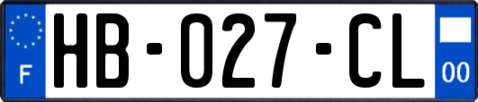 HB-027-CL