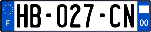 HB-027-CN