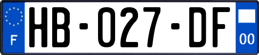 HB-027-DF